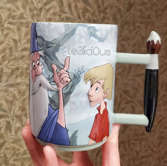 Disney Other - DISNEY PARKS THE SWORD IN THE STONE MUG